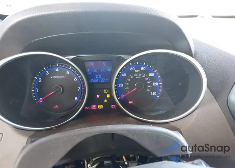 2014 Hyundai Tucson Gls from USA, damaged, VIN KM8JT3AF5EU841503